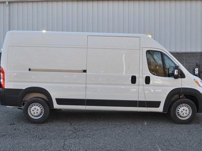 New 2026 RAM ProMaster 2500 w/ Cold Weather Group