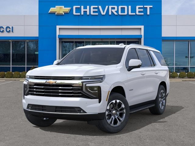 New 2026 Chevrolet Tahoe LT w/ Comfort Package AWD/4WD image 6