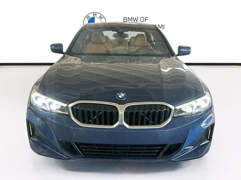 Certified 2023 BMW 330i Sedan w/ Convenience Package RWD image 2