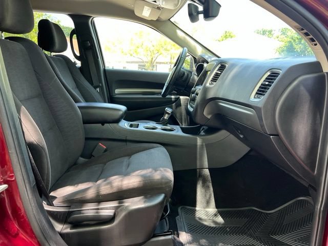 Used 2019 Dodge Durango SXT AWD/4WD image 23