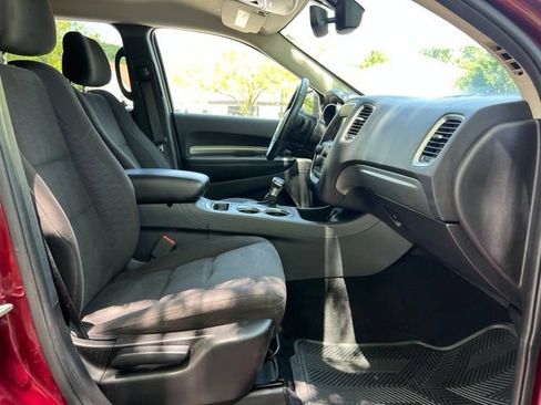 Used 2019 Dodge Durango SXT AWD/4WD image 23