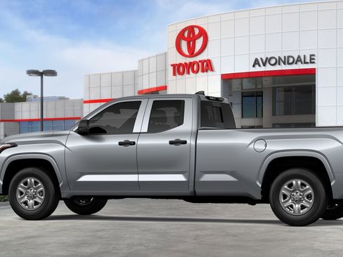 New 2026 Toyota Tundra SR RWD image 5