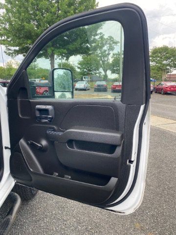 Used 2017 Chevrolet Silverado 3500 W/T RWD image 7