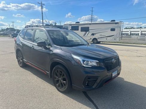 Used 2019 Subaru Forester Sport w/ Popular Package #2 AWD/4WD image 5