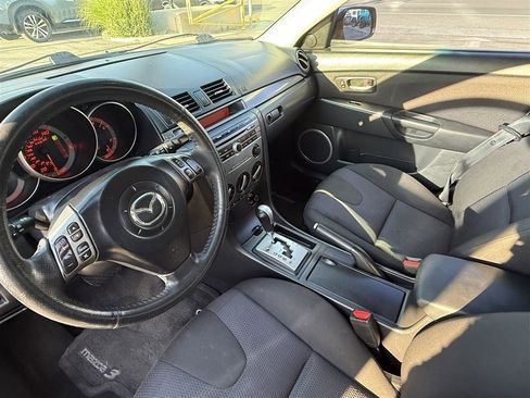 Used 2007 MAZDA MAZDA3 s Touring FWD image 16