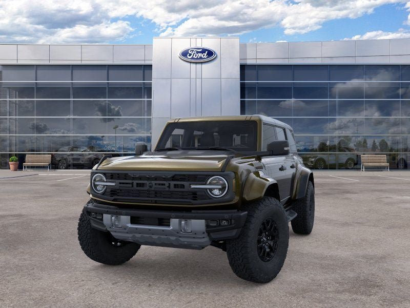 New 2026 Ford Bronco Raptor AWD/4WD image 2