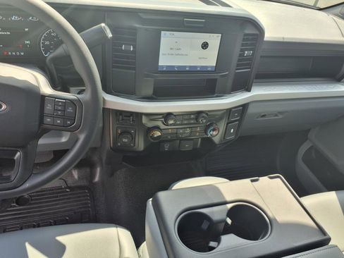 New 2026 Ford F350 XL w/ Snow Plow Prep Package image 6