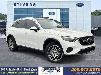 Used 2024 Mercedes-Benz GLC 300