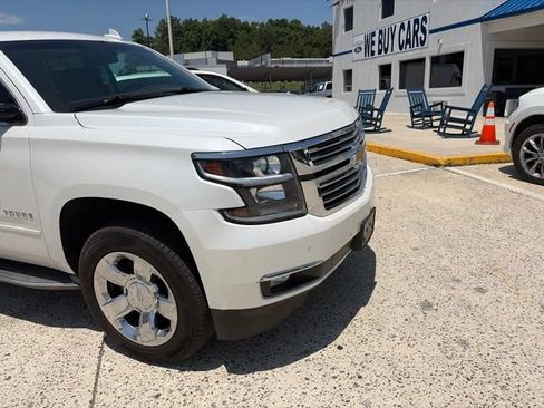 Used 2016 Chevrolet Tahoe LTZ RWD image 15