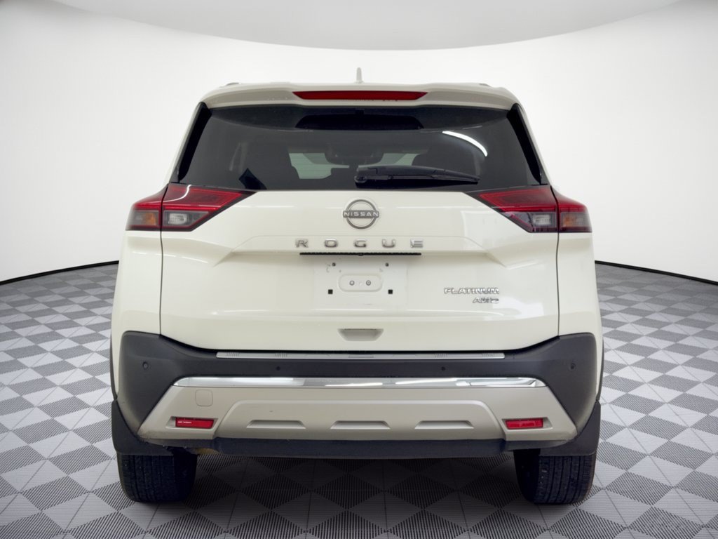 Used 2023 Nissan Rogue Platinum w/ Platinum Premium Package AWD/4WD image 11