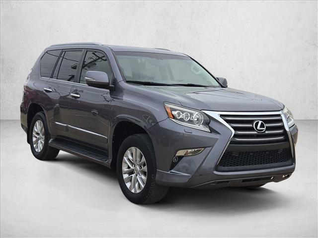 Used 2015 Lexus GX 460 w/ Premium Package AWD/4WD image 3