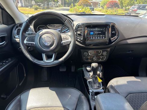 Used 2020 Jeep Compass Latitude image 10