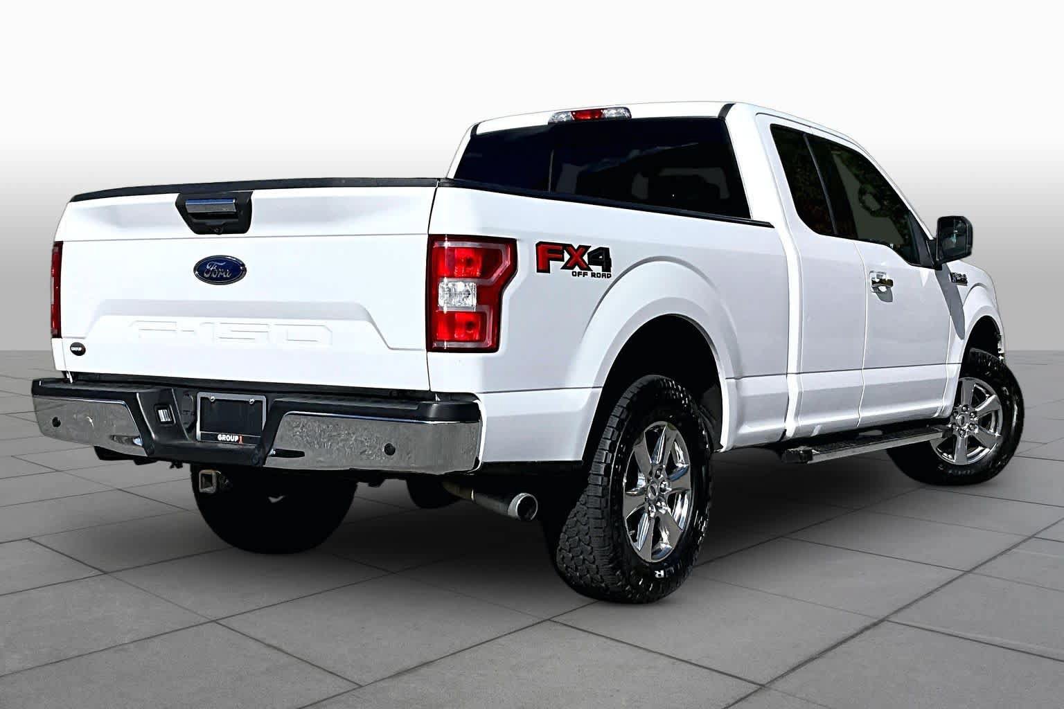 Used 2019 Ford F150 XLT w/ Equipment Group 302A Luxury AWD/4WD image 13