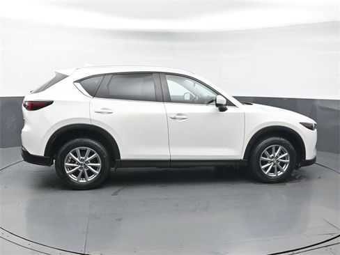 Certified 2023 MAZDA CX-5 AWD 2.5 S w/ Select Package image 6