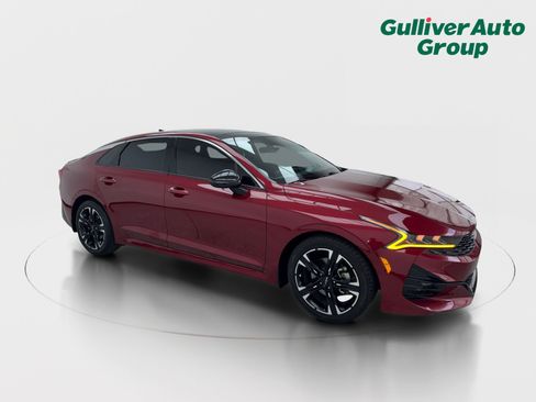 Used 2022 Kia K5 GT-Line w/ GT-Line FWD Premium Package image 12