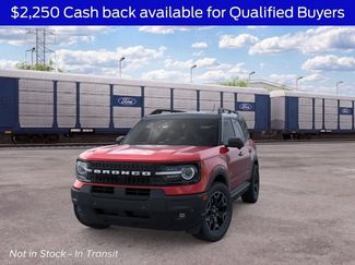 New 2026 Ford Bronco Sport Outer Banks AWD/4WD video 2