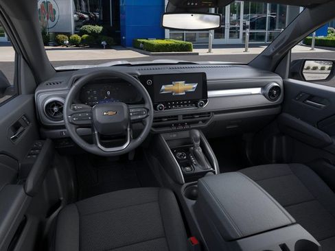 New 2026 Chevrolet Colorado LT w/ Advanced Trailering Package AWD/4WD image 15
