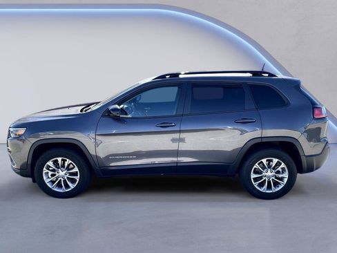 Used 2022 Jeep Cherokee Latitude Lux AWD/4WD image 1