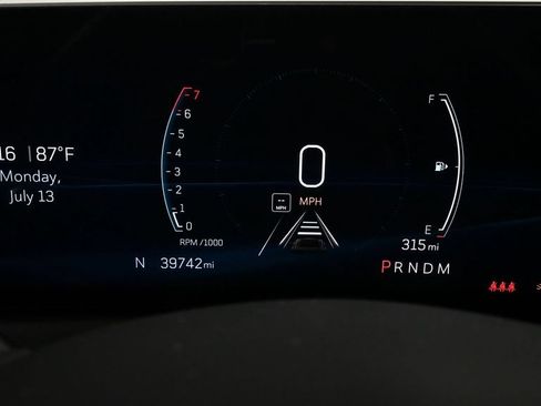 Certified 2024 Cadillac XT4 Sport w/ Cold Weather Package FWD image 10