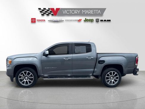 Used 2022 GMC Canyon Denali AWD/4WD image 2