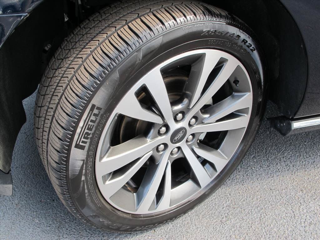 Used 2021 Ford Expedition Max Platinum RWD image 18
