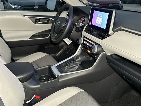 New 2025 Toyota RAV4 XLE image 8