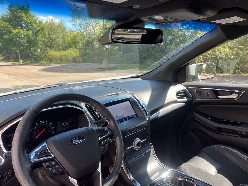 Used 2019 Ford Edge ST w/ Equipment Group 401A AWD/4WD image 10