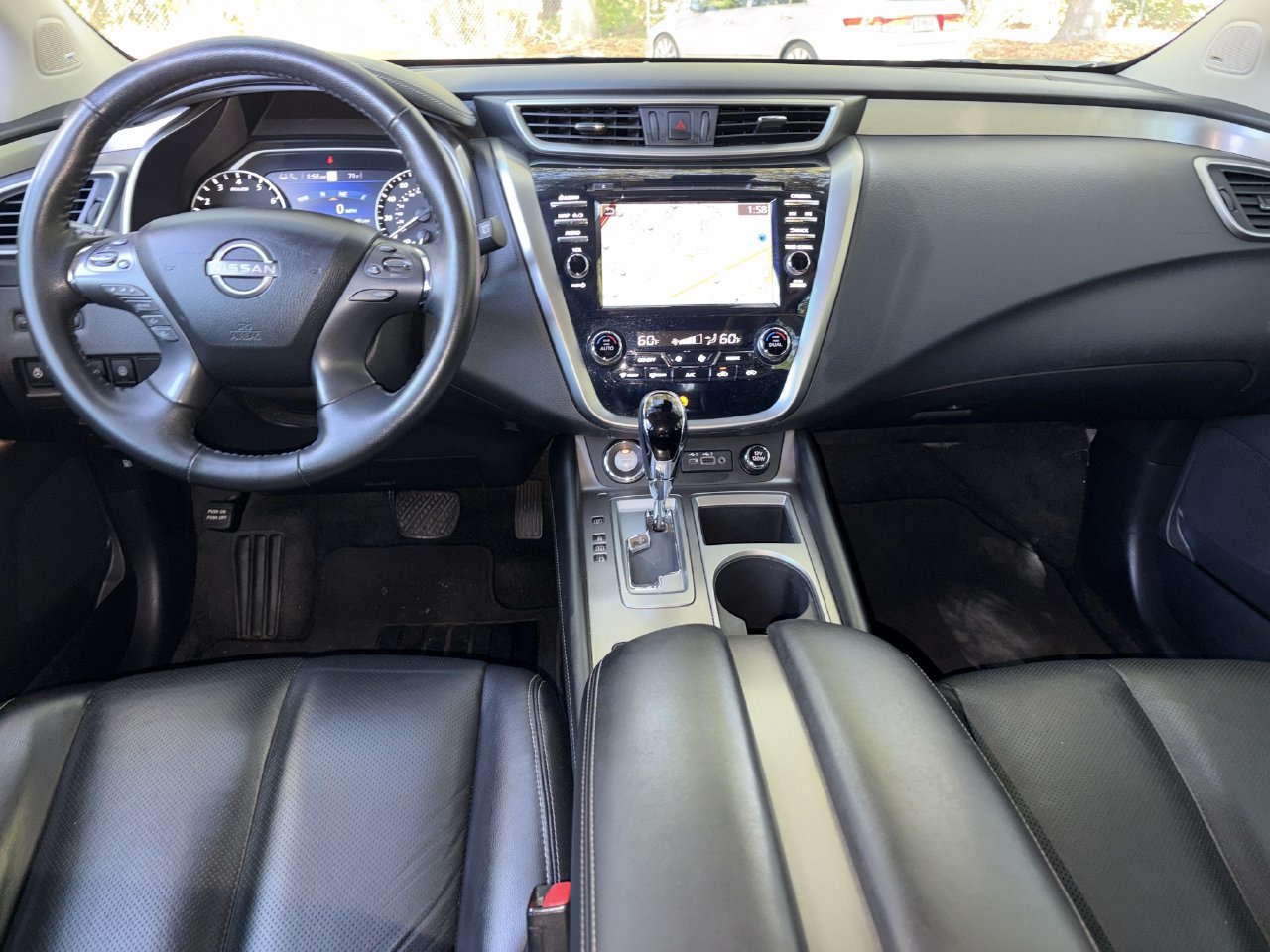 Used 2023 Nissan Murano SL w/ SL Moonroof Package AWD/4WD image 2