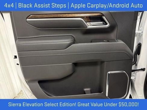 New 2026 GMC Sierra 1500 Elevation w/ Elevation Select Package image 19