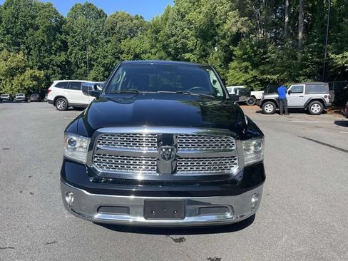 Used 2014 RAM 1500 Laramie w/ Convenience Group AWD/4WD image 3