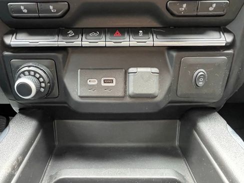 Certified 2021 Chevrolet Silverado 1500 LT Trail Boss w/ LPO, Dark Essentials Package image 35