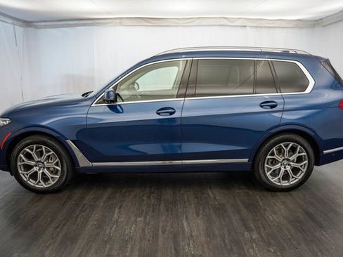 Used 2020 BMW X7 xDrive40i w/ Premium Package AWD/4WD image 7
