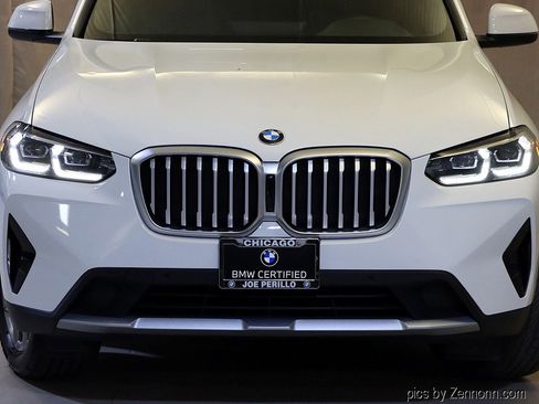Certified 2023 BMW X3 xDrive30i w/ Premium Package image 6