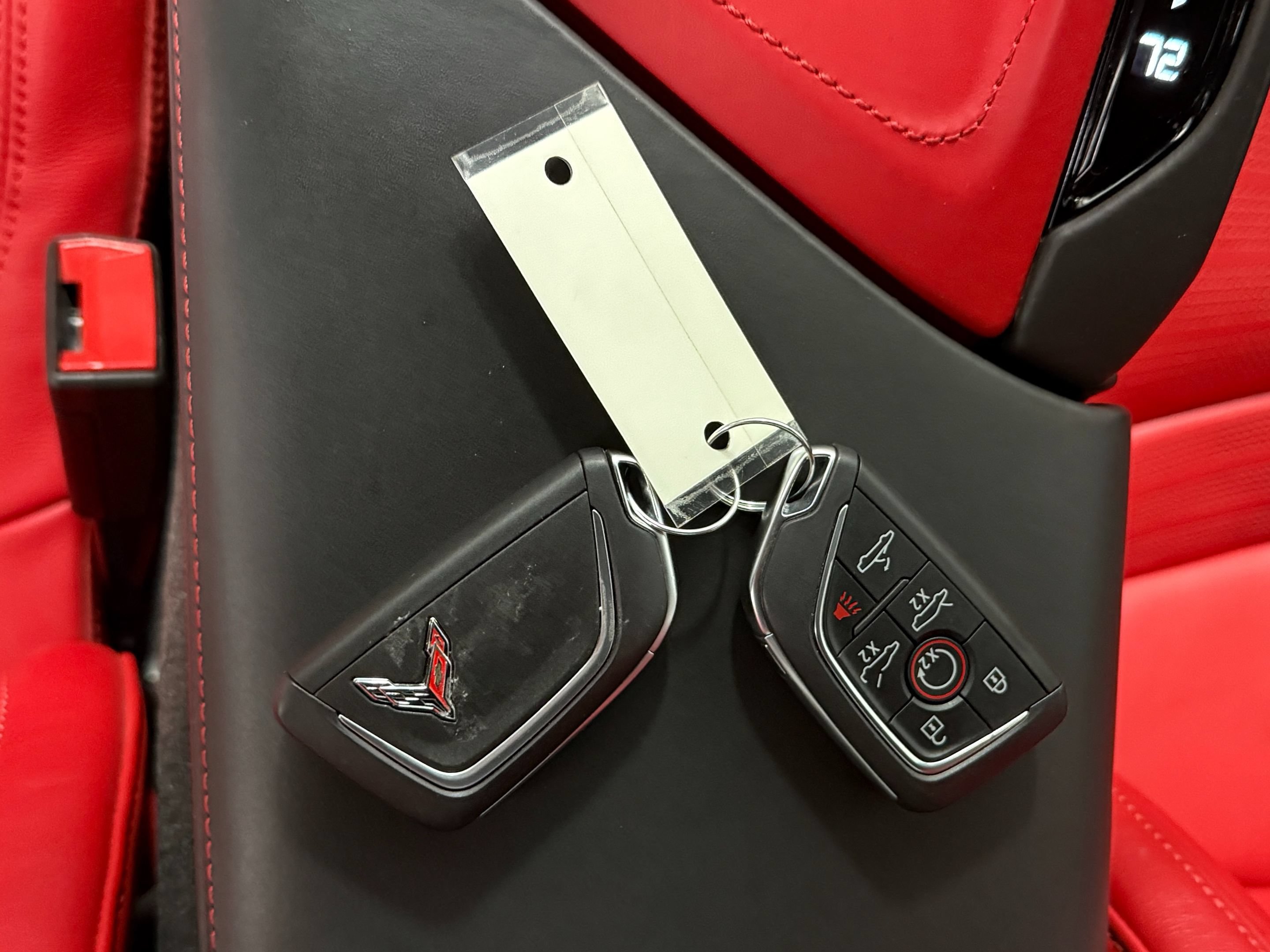 Used 2022 Chevrolet Corvette Stingray Premium Conv w/ Z51 Performance Package RWD image 39