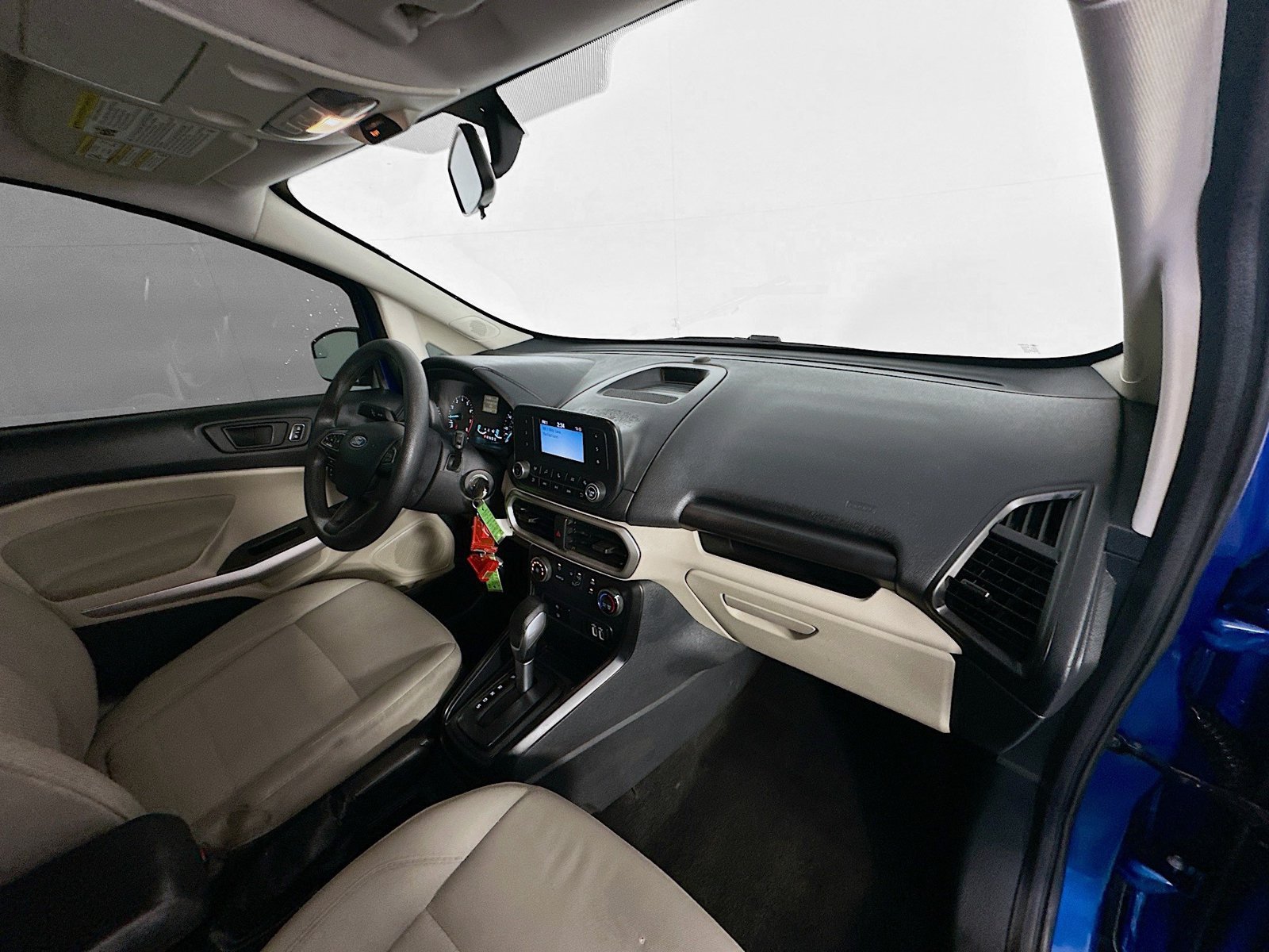Used 2019 Ford EcoSport S FWD image 27