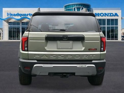 New 2026 Honda Passport TrailSport Elite image 4
