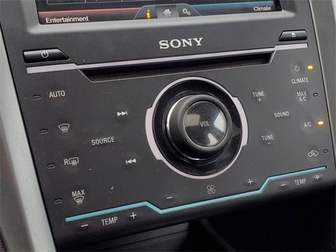 Used 2014 Ford Fusion Titanium image 27