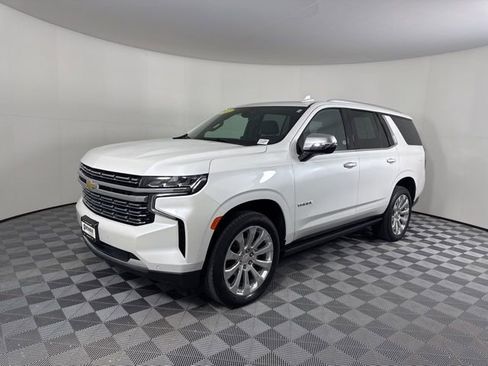 Used 2022 Chevrolet Tahoe Premier image 7