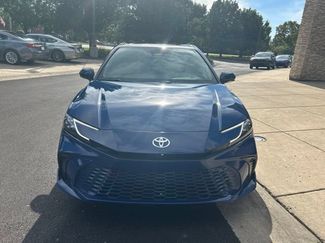 Used 2025 Toyota Camry XSE FWD video 2