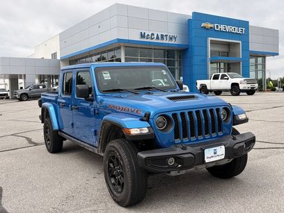 Used 2023 Jeep Gladiator Mojave w/ Cold Weather Group