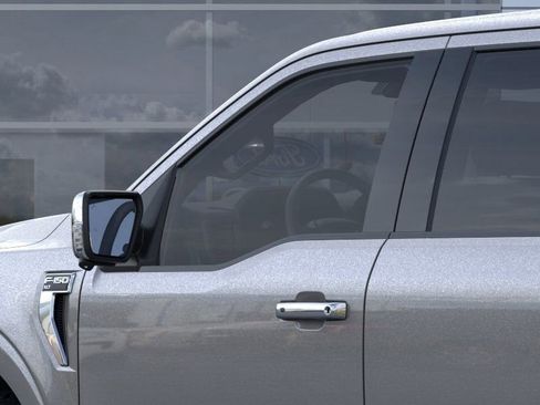 New 2025 Ford F150 XLT w/ Equipment Group 302A MID image 42