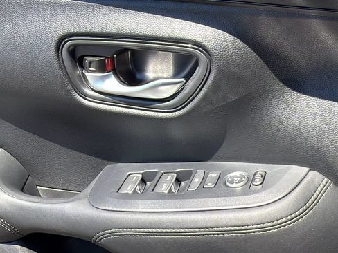 New 2027 Honda HR-V EX-L image 22