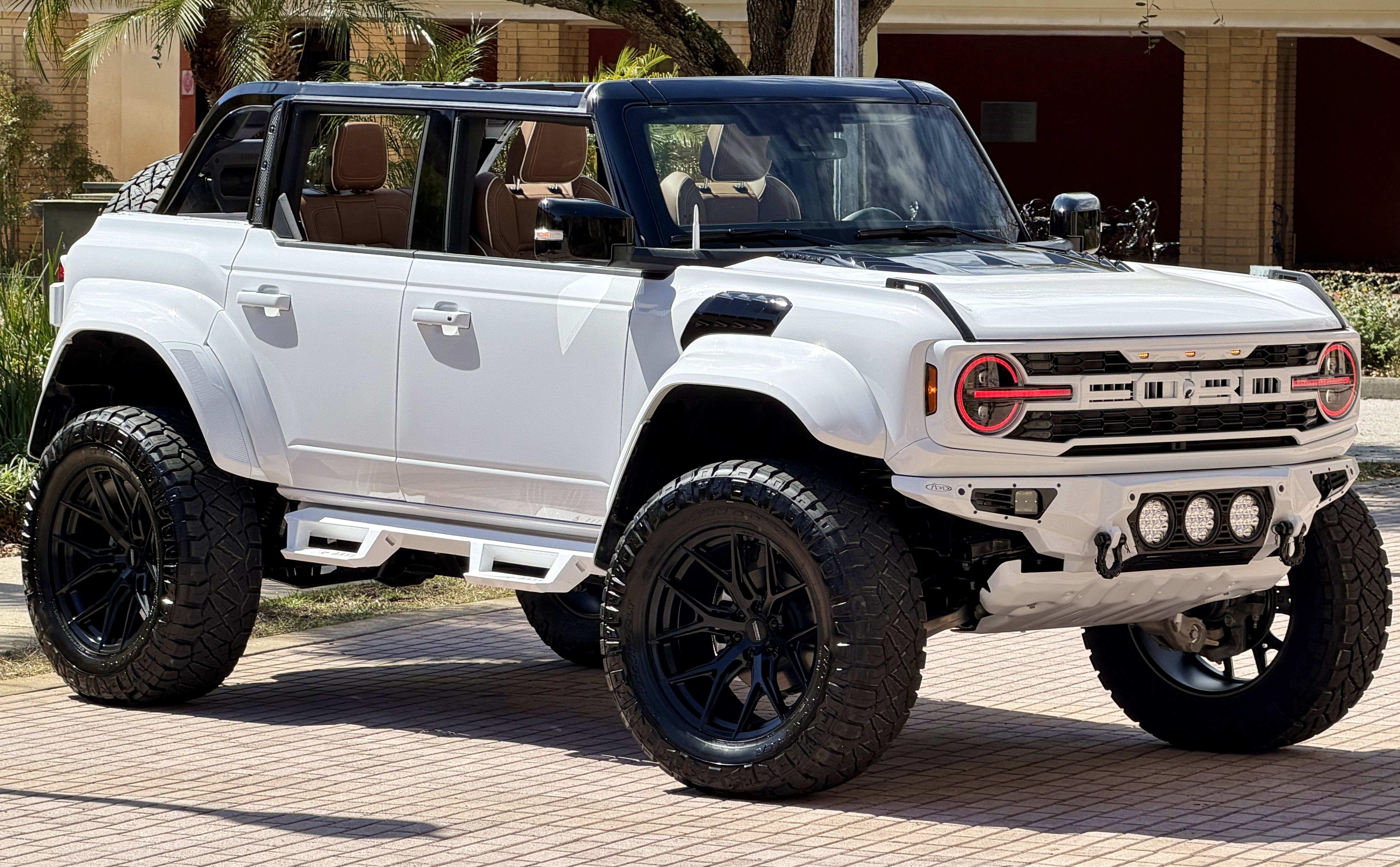 Used 2026 Ford Bronco Raptor AWD/4WD image 13