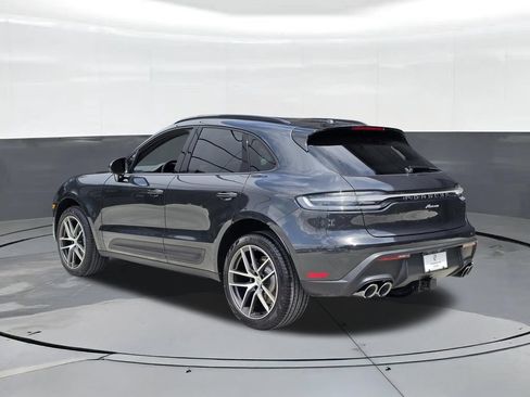 New 2026 Porsche Macan AWD/4WD image 3