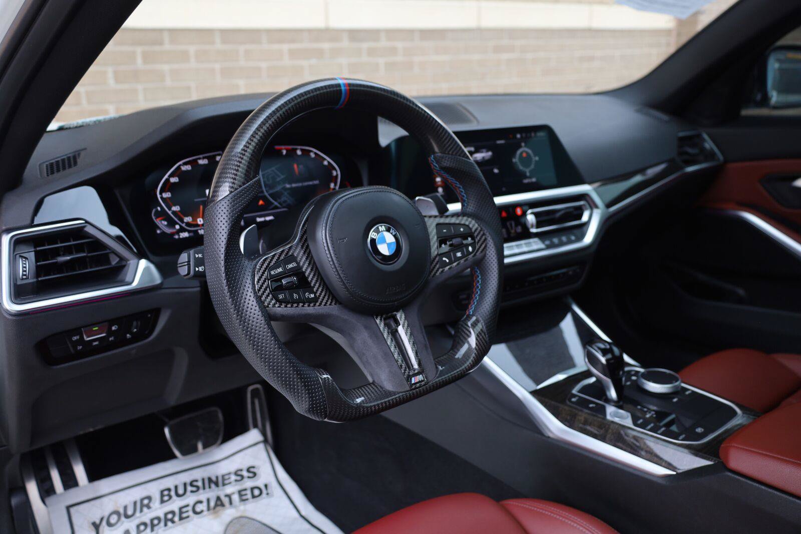 Used 2022 BMW M340i w/ Premium Package RWD image 18