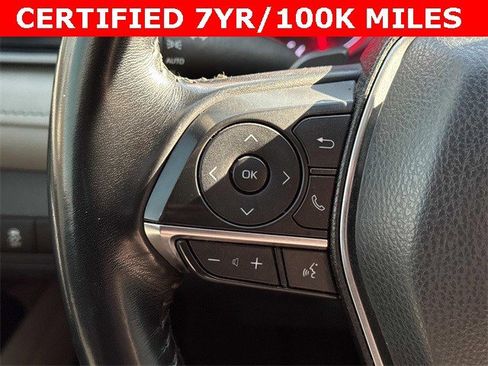 Used 2019 Toyota Camry XSE image 25