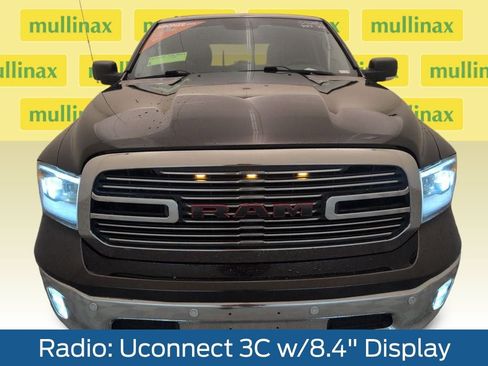 Used 2017 RAM 1500 Big Horn image 13