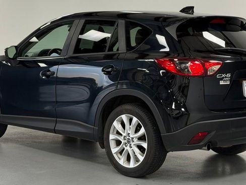 Used 2015 MAZDA CX-5 Grand Touring AWD/4WD image 4