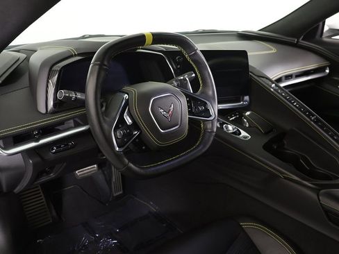 Used 2021 Chevrolet Corvette Stingray Premium Conv w/ 3LT image 28