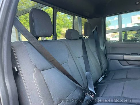 Used 2022 Ford F150 XLT w/ Equipment Group 302A High AWD/4WD image 18